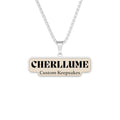 Close to Your Heart — Custom Photo Pendant Necklace