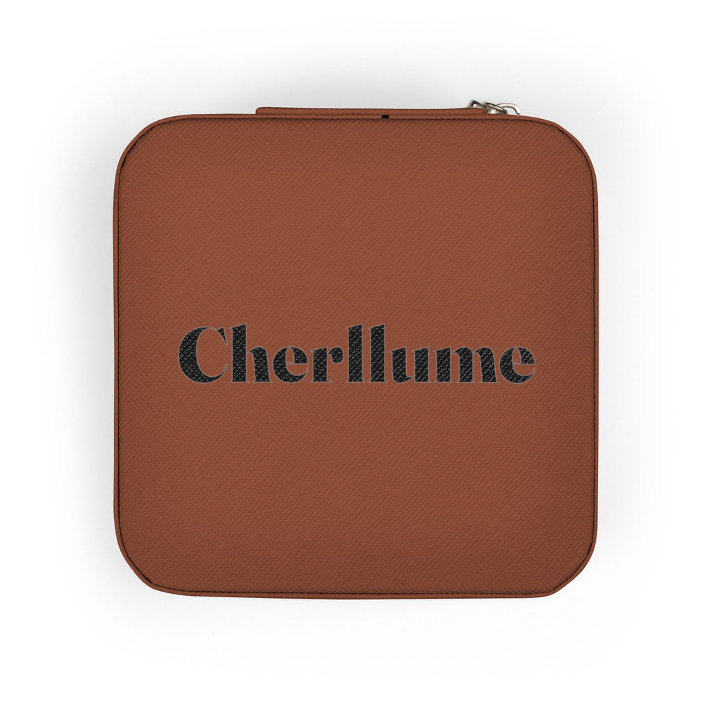 A Safe Place for the Small Things — Jewelry Travel Case