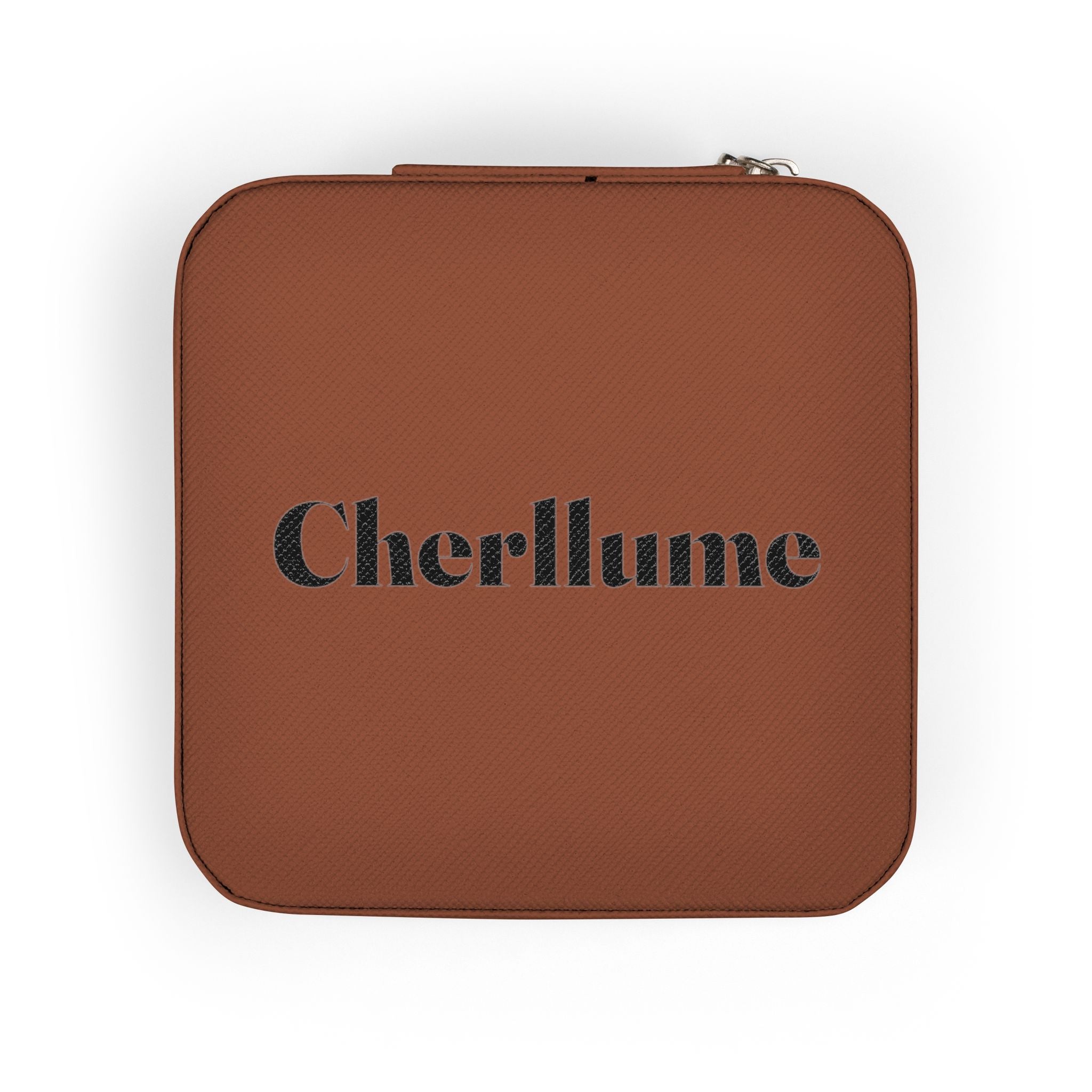 A Safe Place for the Small Things — Jewelry Travel Case