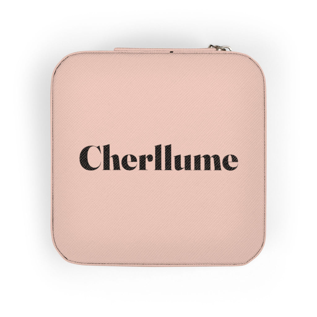 A Safe Place for the Small Things — Jewelry Travel Case