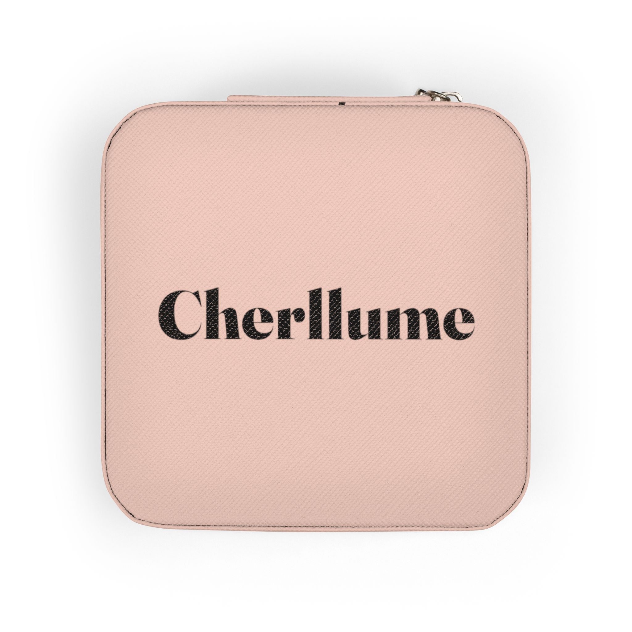 A Safe Place for the Small Things — Jewelry Travel Case
